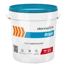 Грунтовка Danogips Grunt Универсальная (10кг)