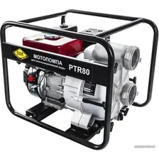 Мотопомпа DDE PTR80