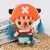 Классическая игрушка Sakami One Piece Plush Figure Chopper x Buggy SAKM12