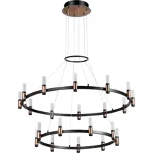 Подвесная люстра Odeon Light Candel 5009/98L