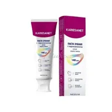 Зубная паста Kariesanet с гидроксиапатитом, 100 г