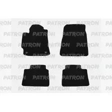 Комплект автомобильных ковриков текстильных TOYOTA Camry VII 2011-2014 PATRON PCC-TOY0016