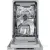 Встраиваемая посудомоечная машина Meferi MDW4573 Ultra