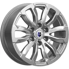 Литые диски K&amp;K Меконг 18x7.5" 6x139.7мм DIA 100.1мм ET 36мм Дарк платинум