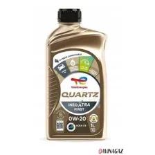 Моторное масло Total Quartz Ineo Xtra First 0W-20 1л