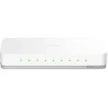 Неуправляемый коммутатор D-Link DES-1008C/B1A