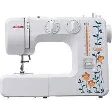 Электромеханическая швейная машина Janome 1388