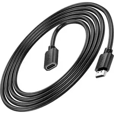 Кабель Hoco US13 HDMI to HDMI (2м, черный)