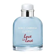 Туалетная вода Dolce&Gabbana Light Blue Love IS Love Pour Homme (125мл)