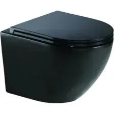 Унитаз подвесной WeltWasser Merzbach 043 MT-BL