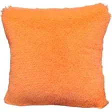 Декоративная подушка Matex Plush 53-316 (оранжевый)