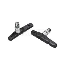 Колодки тормозные Baradine MTB-945V чёрные
