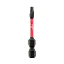 Бита для шуруповерта ударная TX15 50 мм MILWAUKEE Shockwave (4932451286)