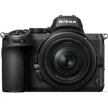 Беззеркальный фотоаппарат Nikon Z5 Kit 24-50mm