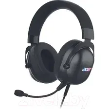 Наушники Acer AHW122, ZL.HDSCC.01U, черный