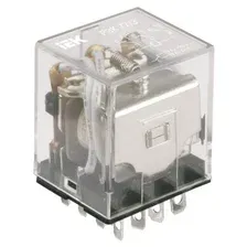 Реле промежуточное IEK РЭК77/3(LY3) 10А 220В AC