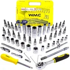 Универсальный набор инструментов WMC Tools 2531-5EURO(51117)