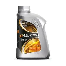 Моторное масло G-Energy G-Motion 4T 10W30 1л