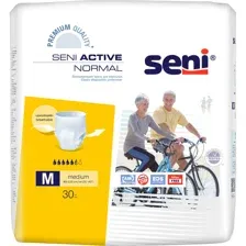 Подгузники-трусы для взрослых Seni Active Normal M, 30 шт
