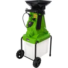 Садовый измельчитель электрический Greenworks GW-2800SD / 2208007