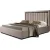 Кровать ФорестДекоГрупп Софи 1 160x200 без ПМ (Veluta Lux 8)