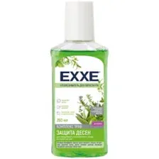 Ополаскиватель для полости рта Exxe Защита десен (250мл)