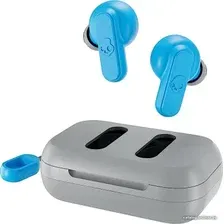 Наушники Skullcandy Dime (синий/серый)