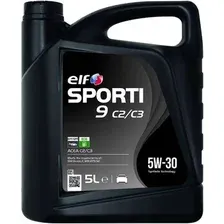 Моторное масло Elf Sporti 9 5W30 C2/C3 5л