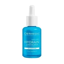Dermedic HYDRAIN HIALURO Сыворотка увлаж. для лица, шеи и декольте, 30 мл