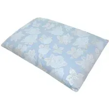 Спальная подушка Smart Textile Золотая пропорция 40x60 E796 (лузга гречихи, голубой)