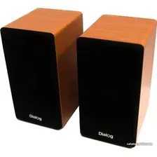 Акустика Dialog AST-20UP (орех)