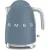 Электрический чайник Smeg KLF03SBMEU
