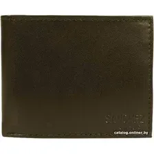 Кошелек Sanchez Casual ZM-110R-035 (коричневый)