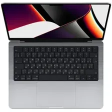 Ноутбук Apple MacBook Pro 14" M1 Max 2021 Z15G000DP