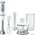 Погружной блендер Braun MultiQuick 5 Vario MQ 5237 WH