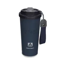 Термокружка Арктика 714-500B-DKGY (индиго)