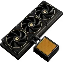 Система жидкостного охлаждения для процессора ID-Cooling DX360 GDL