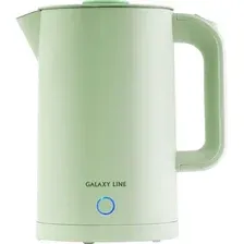 Электрочайник Galaxy Line GL0362 (фисташковый)