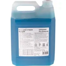 Гель для стирки Brilless Universal, Pro Enzim, 5 л