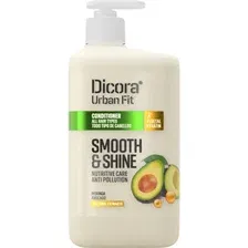 Кондиционер для волос Dicora Urban Fit, для всех типов волос, 800 мл