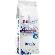 Сухой корм для собак Monge Vet Solution Gastrointestinal при заболеваниях ЖКТ 12 кг