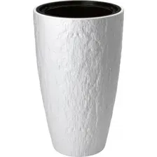 Кашпо Form-Plastic Lati Slim FP-5720-011 (белый)