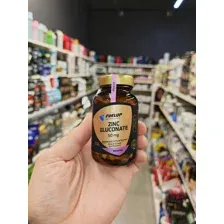 FuelUp Zinc Gluconate 50 mg 100 таблеток