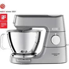 KENWOOD TITANIUM CHEF BAKER KVC85.004SI