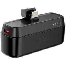 Внешний аккумулятор XO PR244 (iP) 5000mAh (черный)