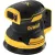 Эксцентриковая шлифмашина DeWalt DCW210N (без АКБ)