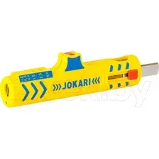 Инструмент для зачистки кабеля Jokari Secura  15 / 30155