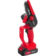Пила цепная аккумуляторная MTX MCS-100 / 58640