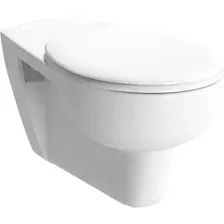 Унитаз подвесной Vitra Conforma 5810B003-6234 (с сиденьем)