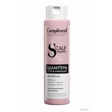 Шампунь для волос Compliment Professional Scalp Expert Line успокаивающий (250мл)
